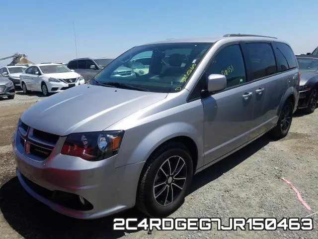 2C4RDGEG7JR150463 фото 3