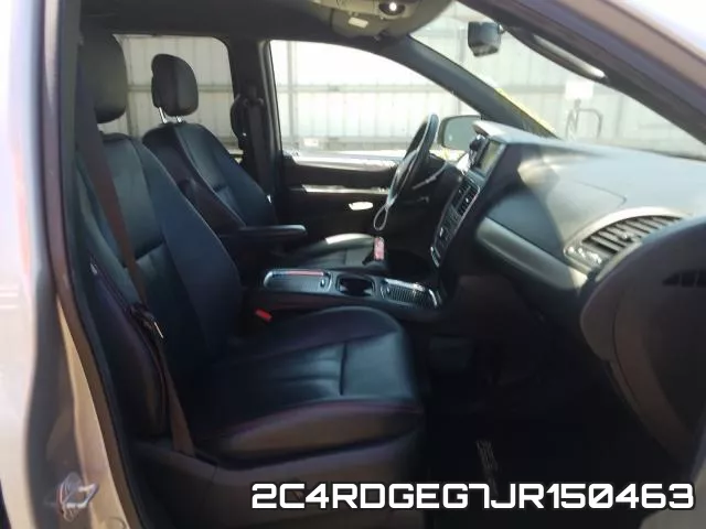 2C4RDGEG7JR150463 фото 6