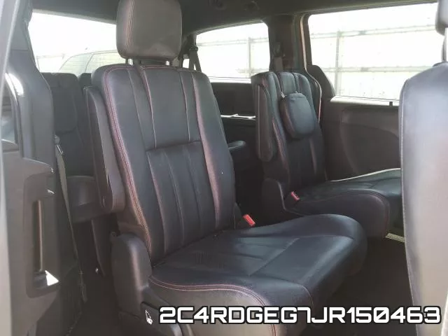 2C4RDGEG7JR150463 фото 7