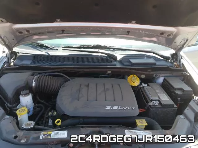 2C4RDGEG7JR150463 фото 8
