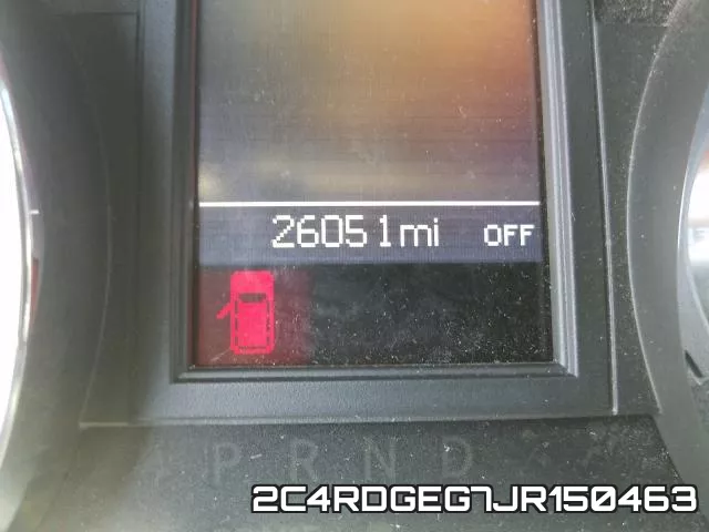 2C4RDGEG7JR150463 фото 9