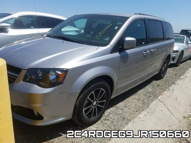 2C4RDGEG9JR150660 фото 3