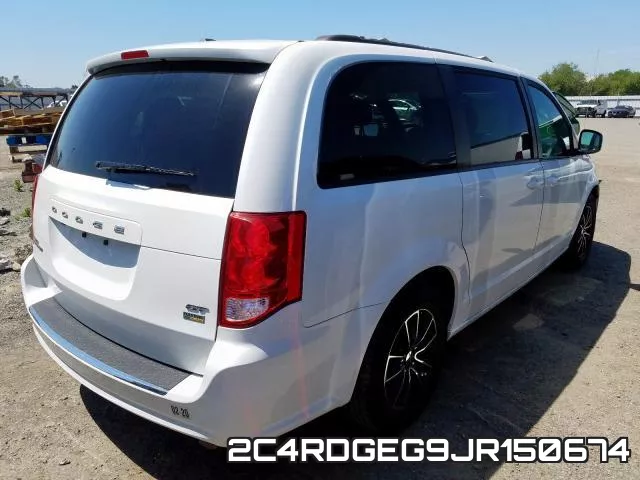 2C4RDGEG9JR150674 фото 5