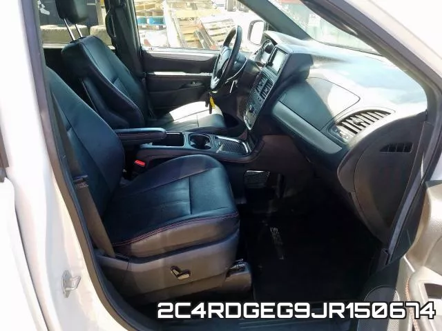 2C4RDGEG9JR150674 фото 6