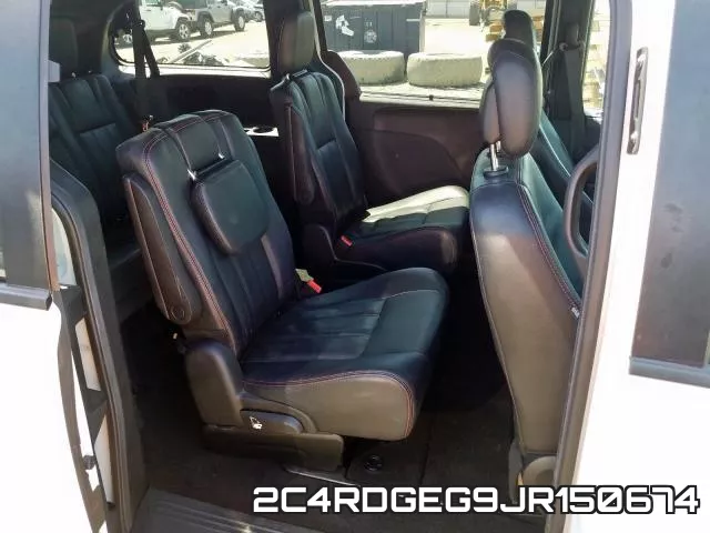 2C4RDGEG9JR150674 фото 7