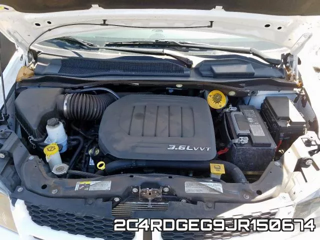 2C4RDGEG9JR150674 фото 8