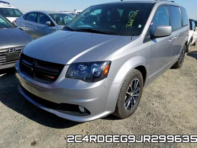 2C4RDGEG9JR299635 фото 3