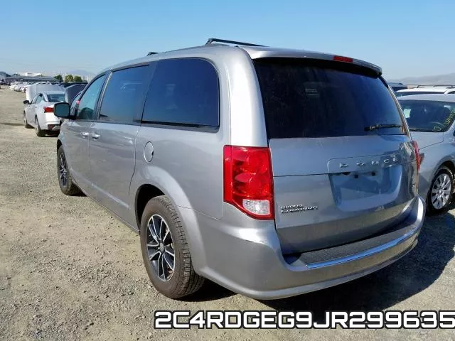 2C4RDGEG9JR299635 фото 4
