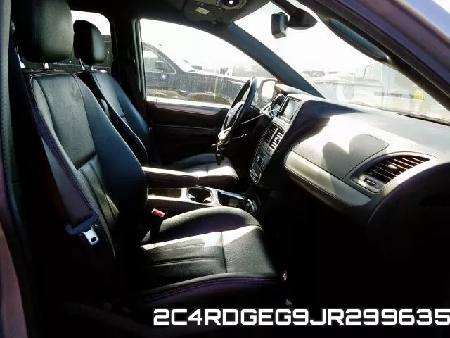 2C4RDGEG9JR299635 фото 6