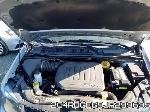 2C4RDGEG9JR299635 фото 8