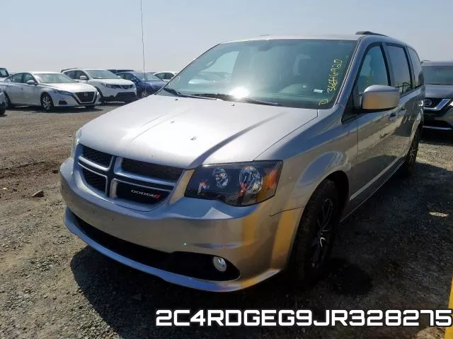 2C4RDGEG9JR328275 фото 3