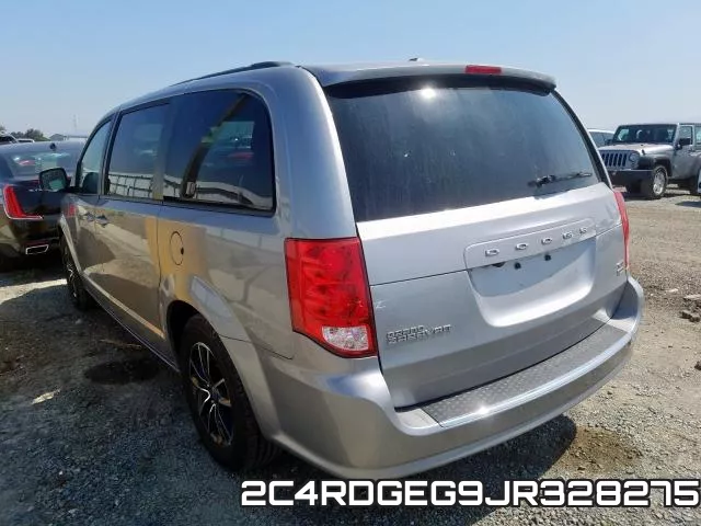 2C4RDGEG9JR328275 фото 4