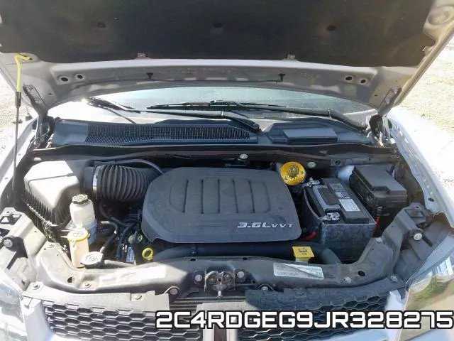 2C4RDGEG9JR328275 фото 8
