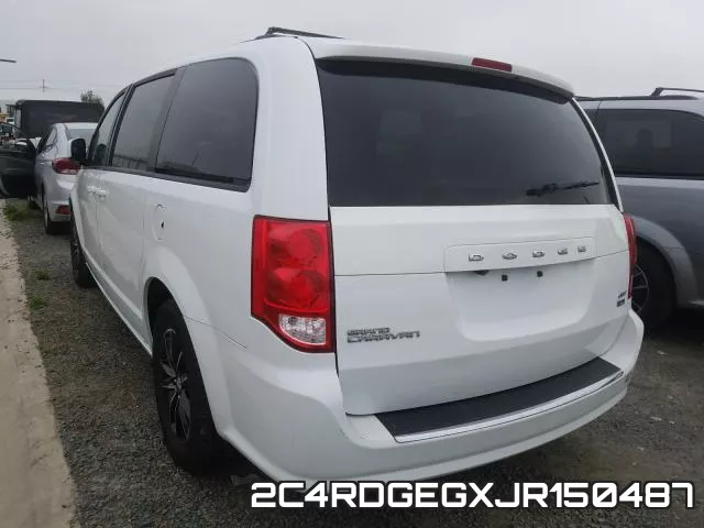2C4RDGEGXJR150487 фото 4