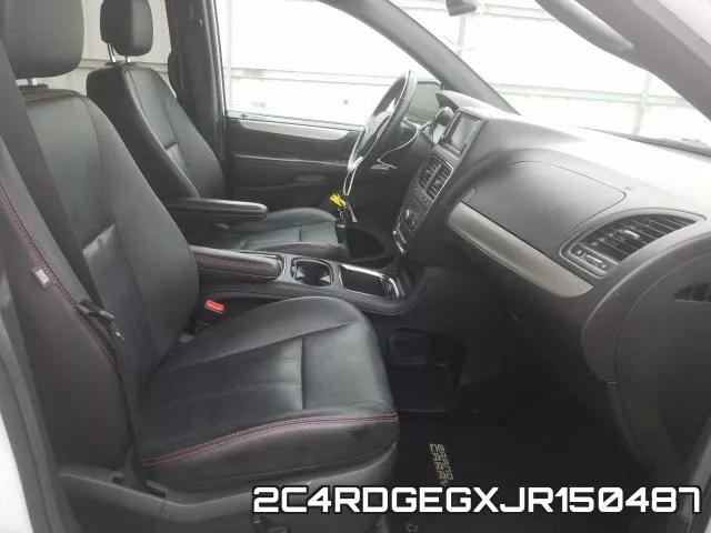 2C4RDGEGXJR150487 фото 6