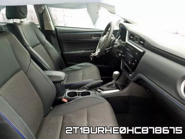 2T1BURHE0HC878675 фото 6