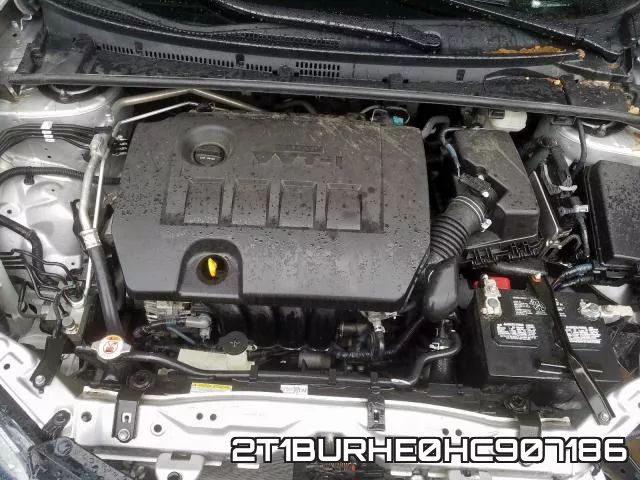 2T1BURHE0HC907186 фото 8