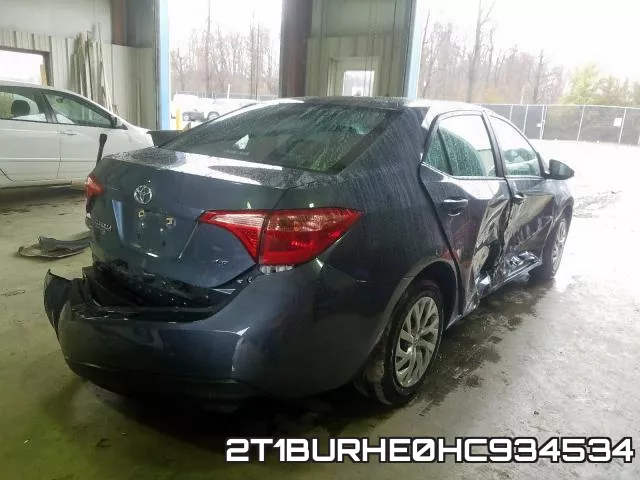 2T1BURHE0HC934534 фото 5