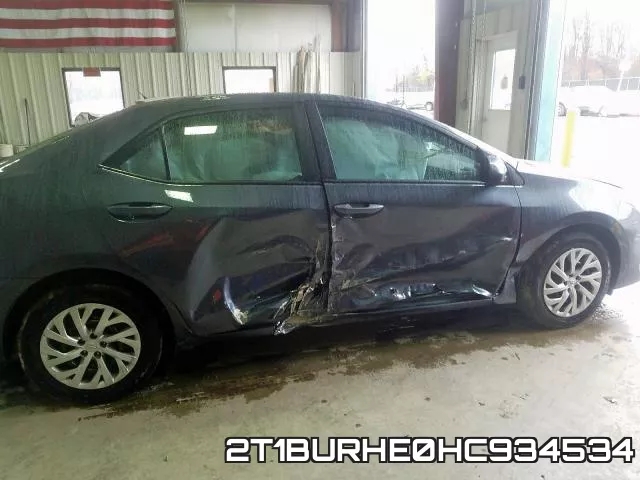 2T1BURHE0HC934534 фото 10
