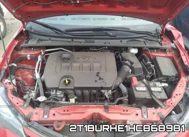 2T1BURHE1HC868981 фото 2