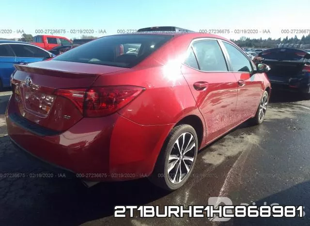 2T1BURHE1HC868981 фото 5