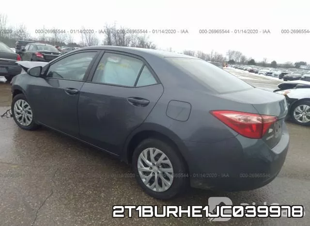 2T1BURHE1JC039978 фото 4