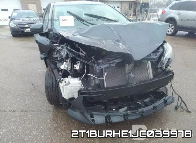 2T1BURHE1JC039978 фото 7