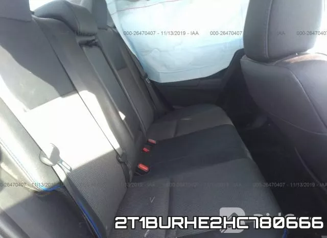 2T1BURHE2HC780666 фото 9