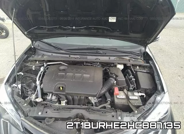2T1BURHE2HC887135 фото 2
