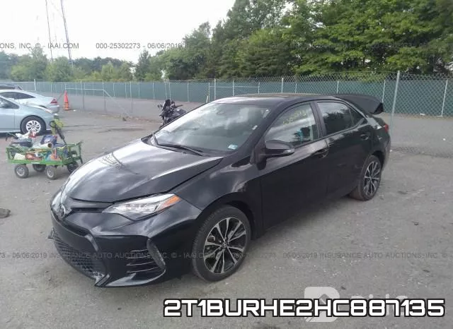 2T1BURHE2HC887135 фото 3
