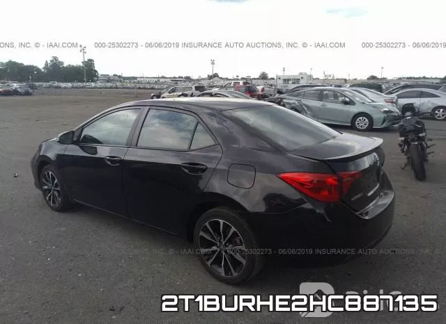 2T1BURHE2HC887135 фото 4