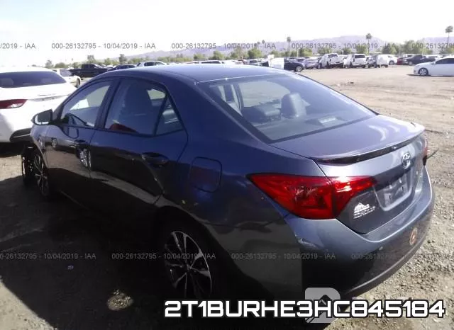 2T1BURHE3HC845184 фото 4