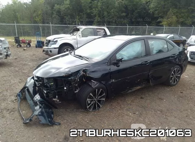 2T1BURHE5KC201063 фото 3