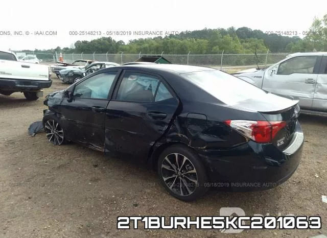 2T1BURHE5KC201063 фото 4