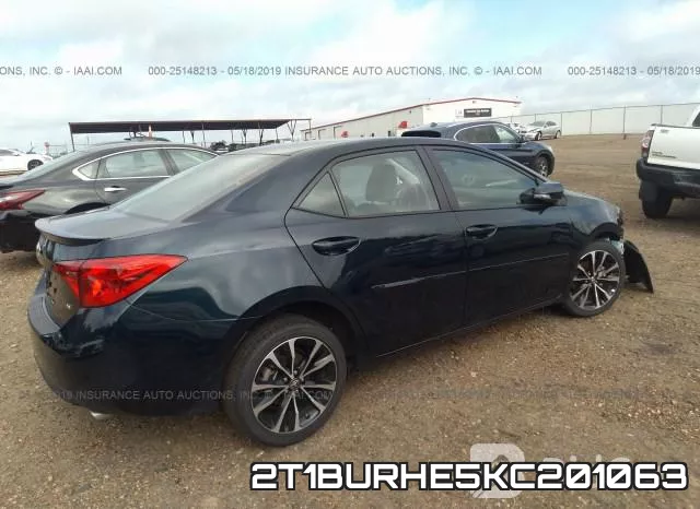 2T1BURHE5KC201063 фото 5