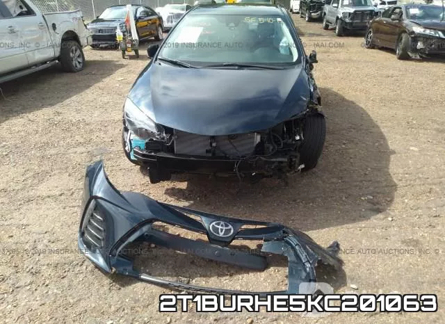 2T1BURHE5KC201063 фото 7