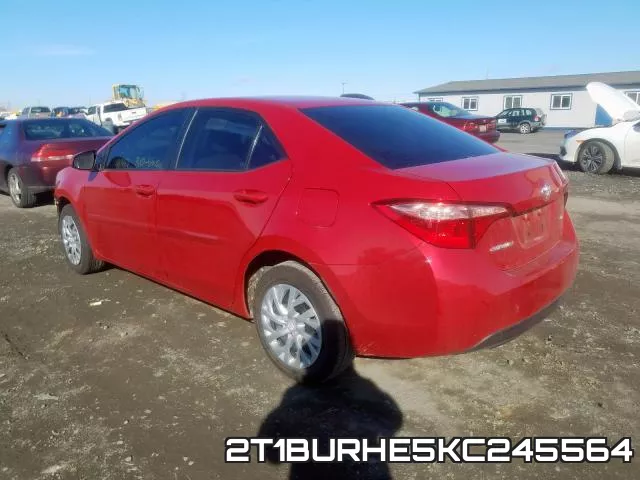 2T1BURHE5KC245564 фото 4