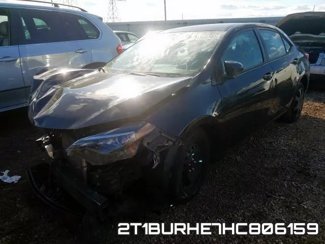 2T1BURHE7HC806159 фото 3