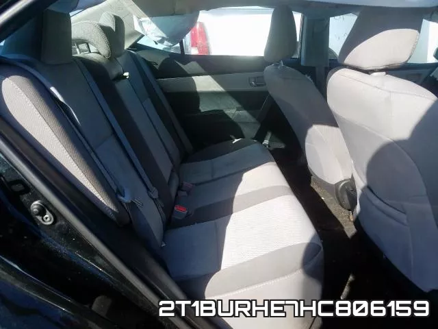 2T1BURHE7HC806159 фото 7