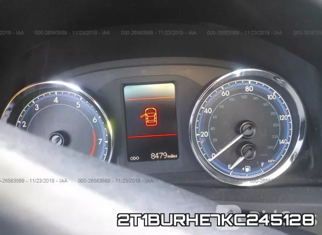 2T1BURHE7KC245128 фото 8