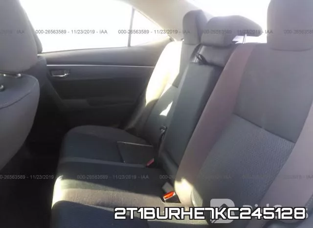 2T1BURHE7KC245128 фото 9