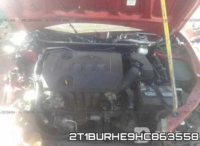 2T1BURHE9HC863558 фото 2