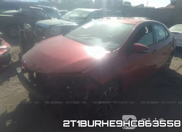 2T1BURHE9HC863558 фото 3