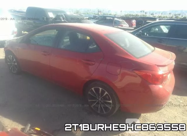 2T1BURHE9HC863558 фото 4