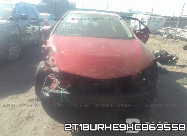 2T1BURHE9HC863558 фото 7