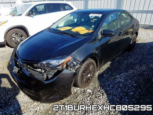 2T1BURHEXHC805295 фото 3