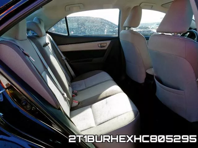 2T1BURHEXHC805295 фото 7