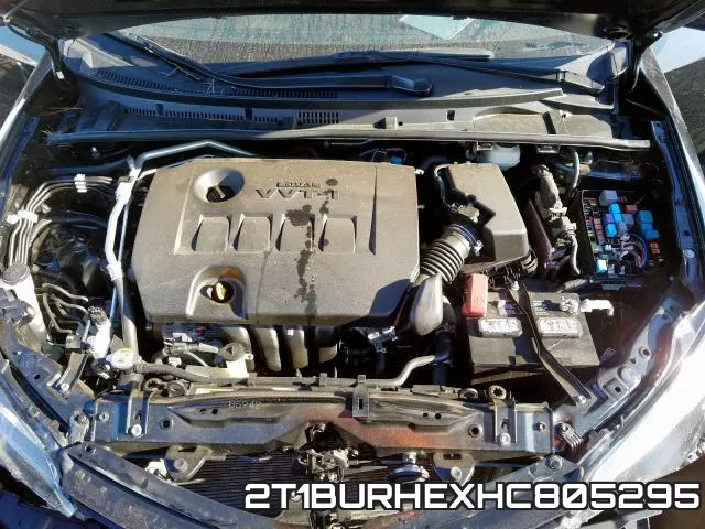 2T1BURHEXHC805295 фото 8