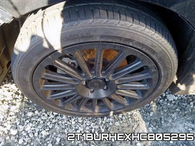 2T1BURHEXHC805295 фото 10