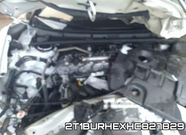 2T1BURHEXHC827829 фото 2